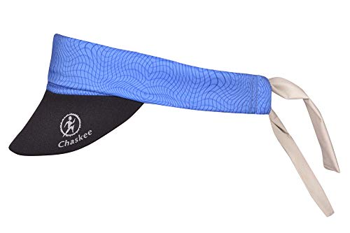 Chaskee Visor Snap Cap, modern blau, ONE Size von Chaskee