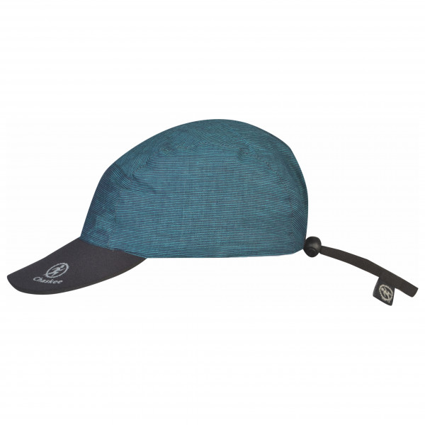 Chaskee - Zuma Reversible Cap - Cap Gr One Size blau von Chaskee