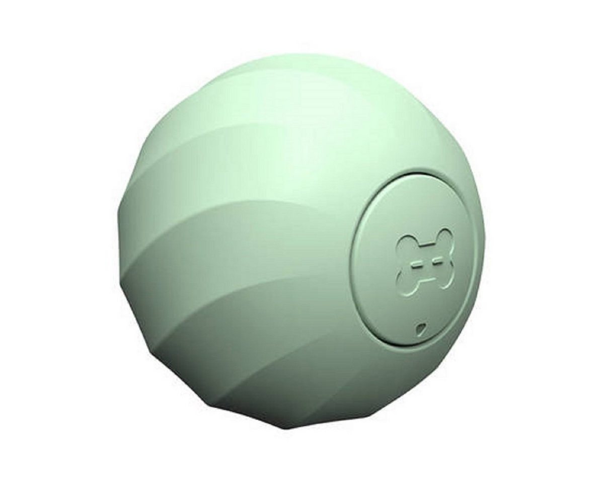 Cheerble Tierball Interaktiver Ball für Katzen Cheerble Ice Cream (Grün), (1-tlg) von Cheerble