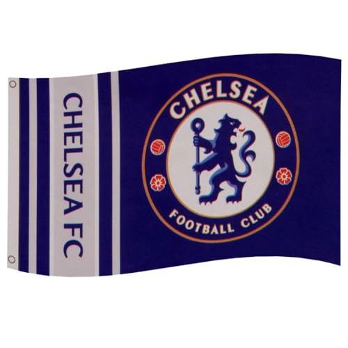 Chelsea F.C. Flag WM Official Merchandise von Chelsea F.C.