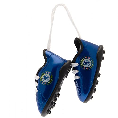 Chelsea FC. Mini-Fußball Stiefel Official Merchandise von Chelsea