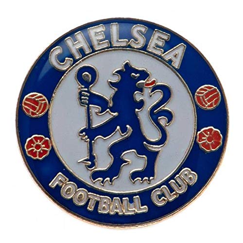 House of Shirts Chelsea London FC Pin/Anstecker von Chelsea