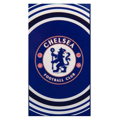 Chelsea F.C. Handtuch PL Offizieller Merchandise-Artikel von Chelsea