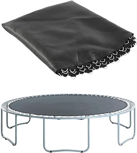 ChenYuNiu Trampoline Accessories - 12ft Replacement Jump Pad & Net Mat Trampoline Spring Pad Durable Trampoline Safety Net Cover with 72 Buckles for Enhanced ChenYuNiu Trampoline Accessories - 12ft Replacement Jump Pad & Net Mat Trampoline Spring Pad Durable Trampoline Safety Net Cover with 72 Buckles for Enhanced von ChenYuNiu