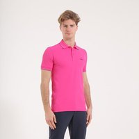 Chervo AIRTON Halbarm Polo pink von Chervo