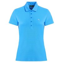 Chervo APPEN Halbarm Polo blau von Chervo