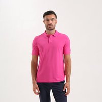 Chervo ARDUO Halbarm Polo pink von Chervo