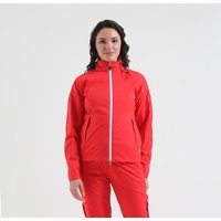 Chervo MASTODONTIC Regen Jacke rot von Chervo