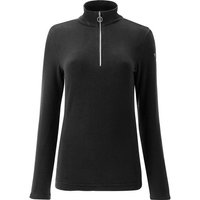 Chervo THIENE Fleece Midlayer schwarz von Chervo