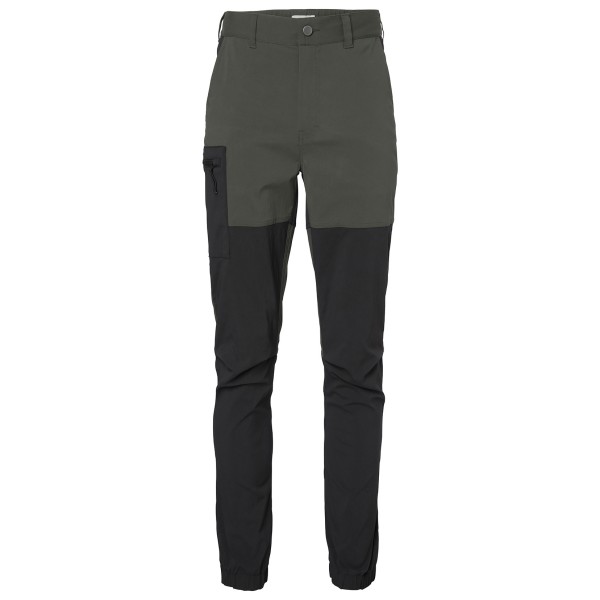 Chevalier - Delta Light Pants - Trekkinghose Gr 50 schwarz/grau von Chevalier