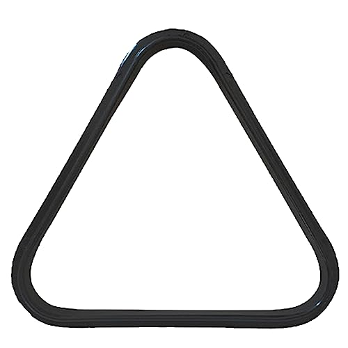 Chevnzev Triangles Rack Billardtischbällchen Billardkugeln Rack Positionierung Zum Spielen Von Snookern Oder Pool Billard Billard Dreieck Rahmen Triangle Tischhalter Tools Frame Tripod von Chevnzev