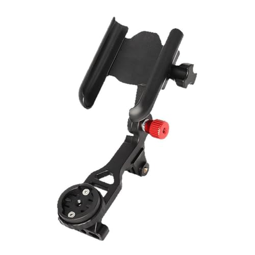 Fahrrad Computer Mount Telefonhalter Einstellbarer Fahrradlenkern Halterung Light Ständer Fahrrad Computer Montierung Adapter Basis Eingereichter Telefonständer von Chevnzev