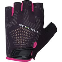 CHIBA BIOXCELL SUPER FLY Kurzfinger Fahrradhandschuhe von Chiba