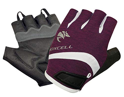 Chiba Lady BioXCELL PRO GRÖSSE XS/6 Violeta Handschuhe von Chiba