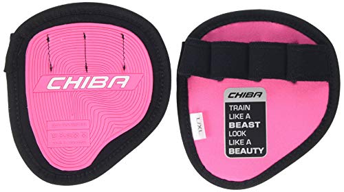 Chiba Erwachsene Grippad Motivation, pink, L/XL, 40186 von Chiba