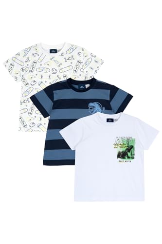 Chicco Baby-Jungen Kleinkind T-Shirt-Satz von Chicco