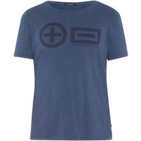 CHIEMSEE T-Shirt mit PlusMinus Frontprint von Chiemsee