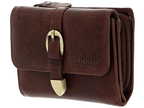 Chiemsee Leather Wallet Brown von Chiemsee