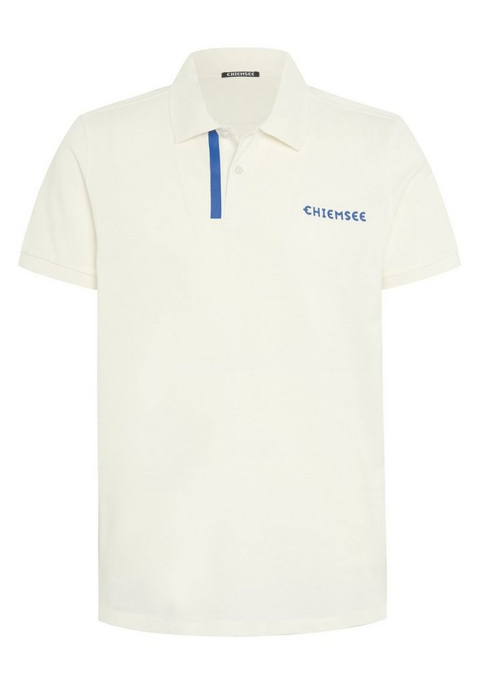 Chiemsee Poloshirt Poloshirt mit Logo-Schriftzug 1 von Chiemsee