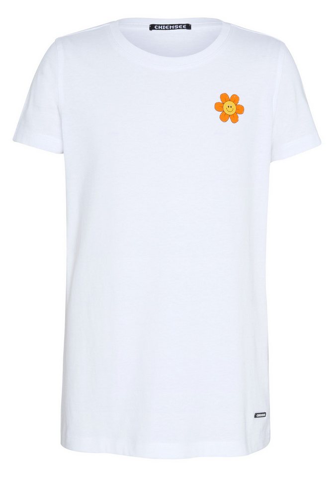 Chiemsee Print-Shirt T-Shirt mit Backprint im Surf-Look 1 von Chiemsee
