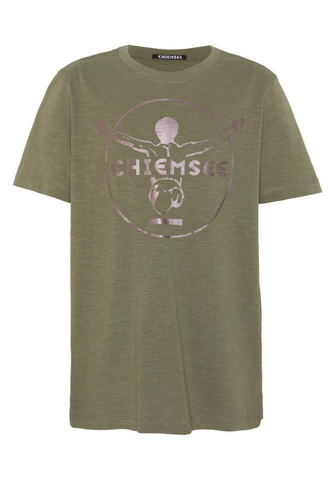 Chiemsee Print-Shirt T-Shirt mit Jumper-Motiv 1 von Chiemsee