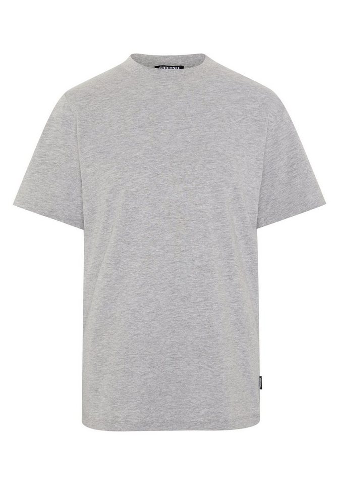 Chiemsee Print-Shirt T-Shirt mit Label-Motiv hinten 1 von Chiemsee