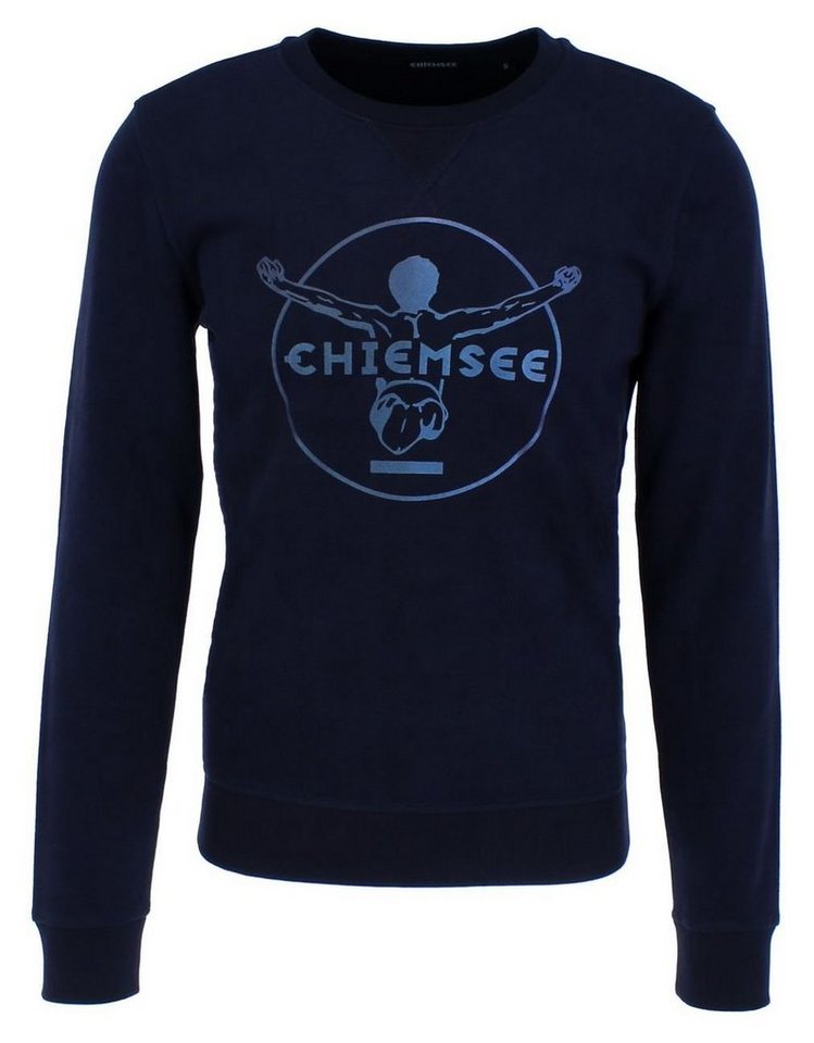 Chiemsee Sweatshirt Men Sweatshirt, Regular Fit, GOTS von Chiemsee