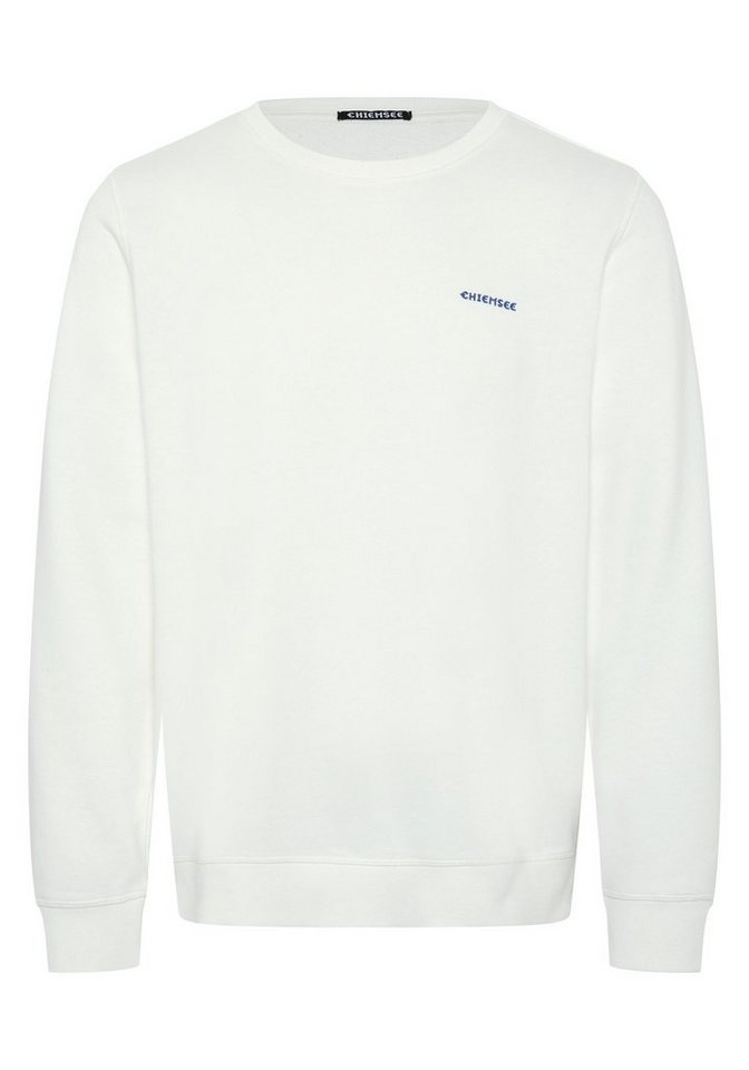 Chiemsee Sweatshirt Sweater mit Jumper-Motiv 1 von Chiemsee