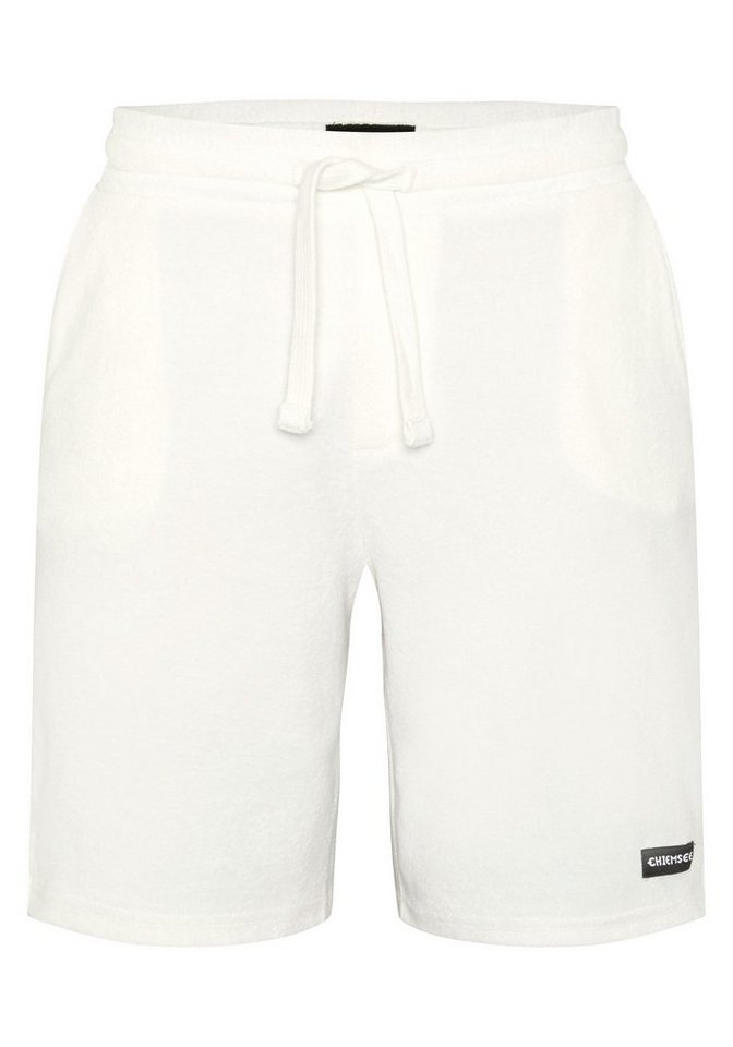 Chiemsee Sweatshorts Shorts im lässigen, schlichten Design 1 von Chiemsee