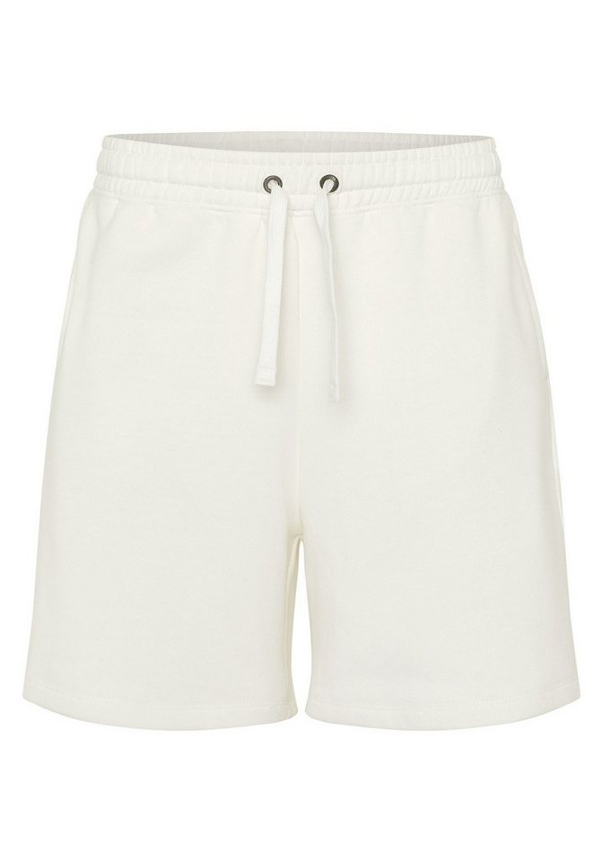 Chiemsee Sweatshorts Shorts mit Label-Stickerei hinten 1 von Chiemsee