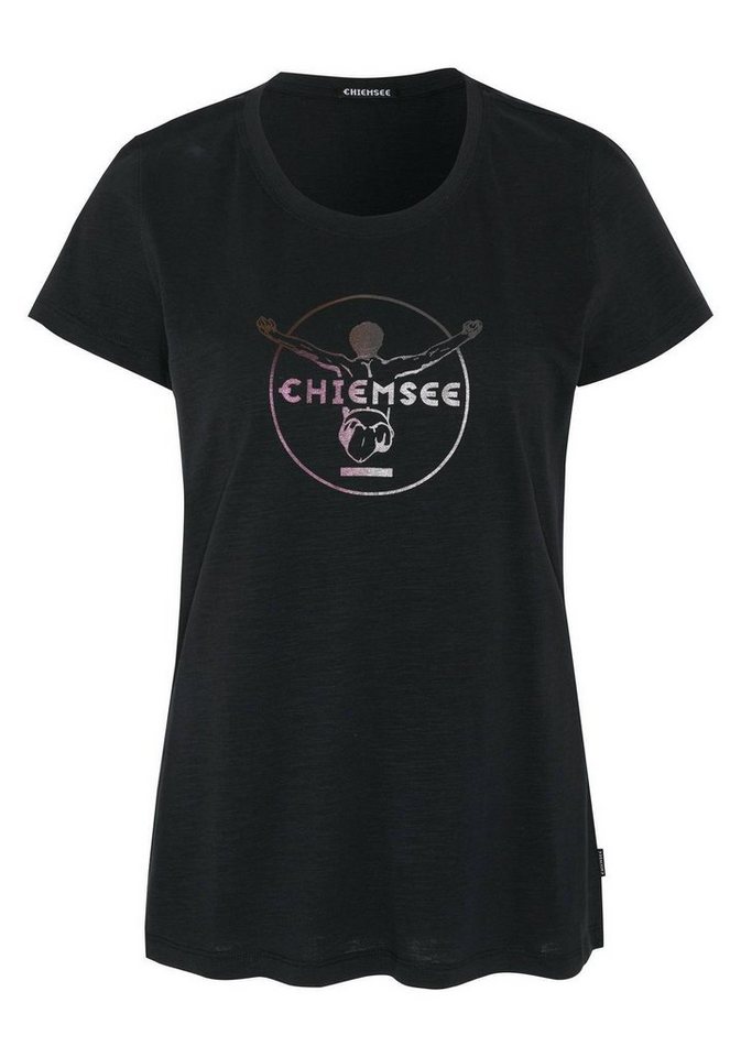 Chiemsee T-Shirt Damen T-Shirt - Taormina, Shirt, Baumwolle von Chiemsee