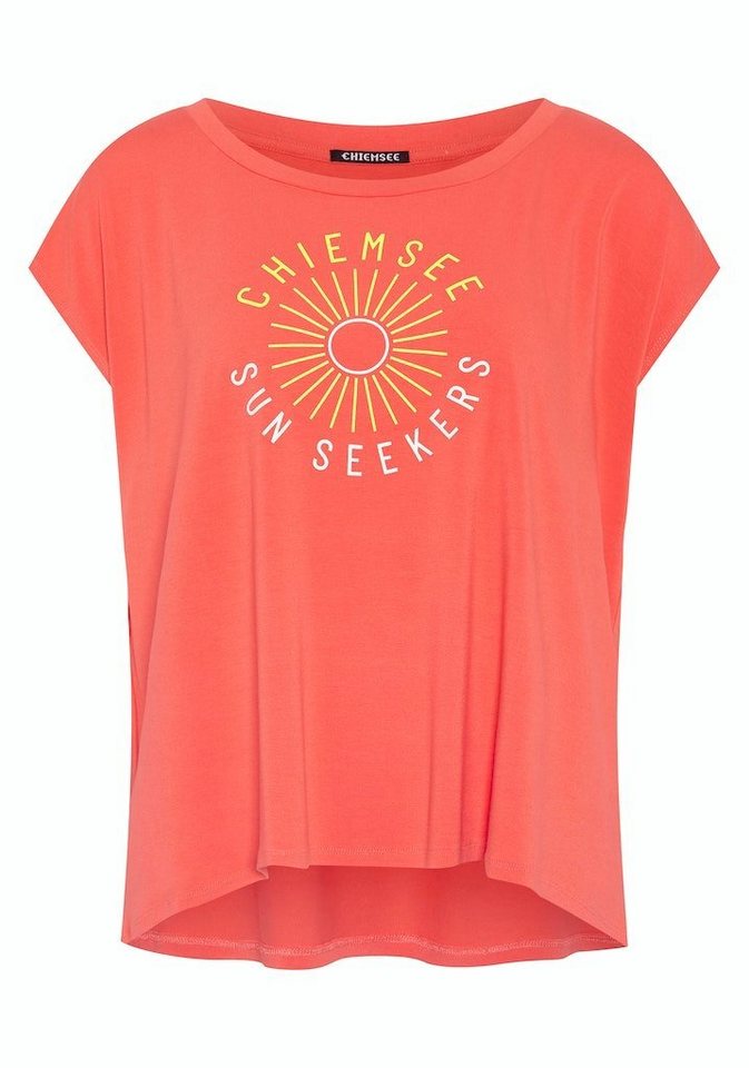 Chiemsee T-Shirt Women T-Shirt, Loose Fit (1-tlg) von Chiemsee