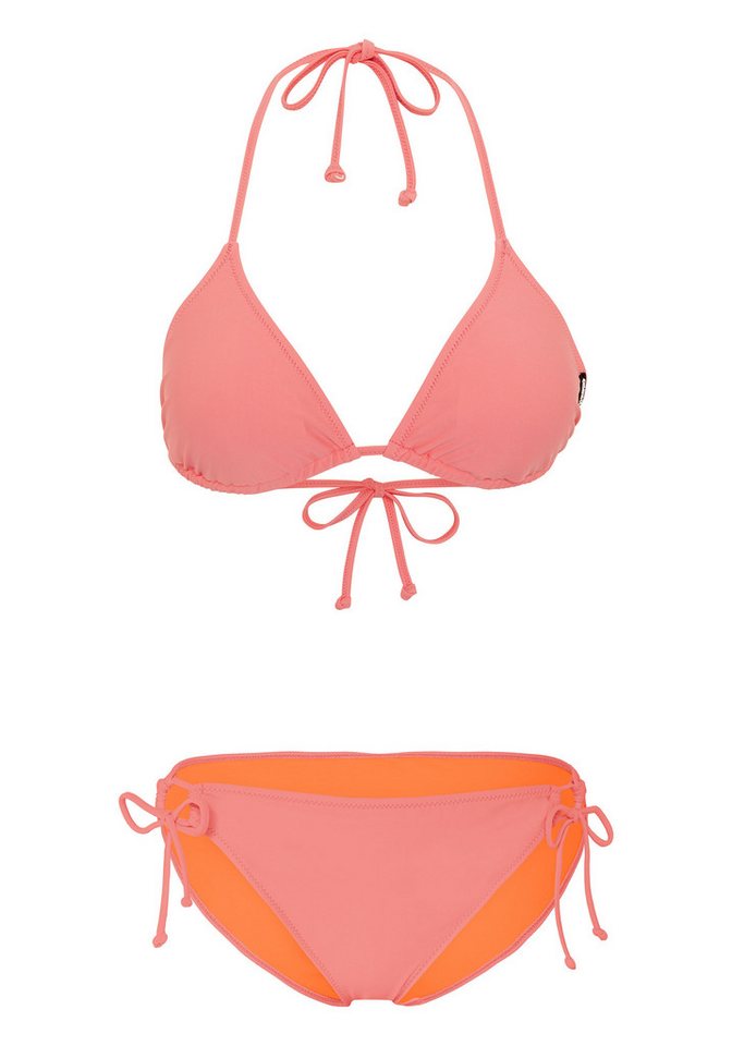 Chiemsee Triangel-Bikini Bikini mit Neckholder-Oberteil und Badehose 2 (Set, 2-St) von Chiemsee
