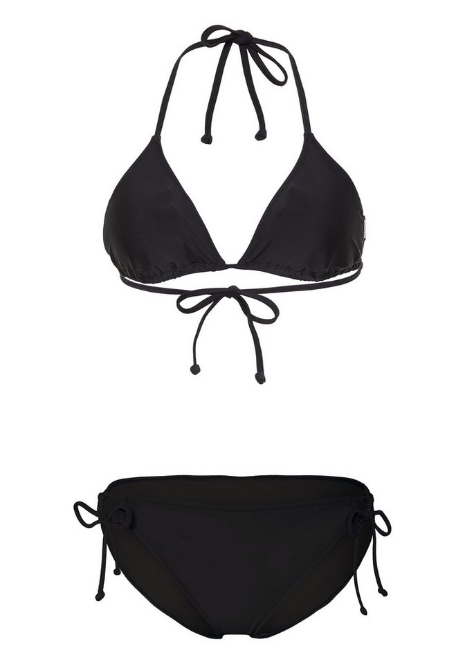 Chiemsee Triangel-Bikini Bikini mit Neckholder-Oberteil und Badehose 2 (Set, 2-St) von Chiemsee
