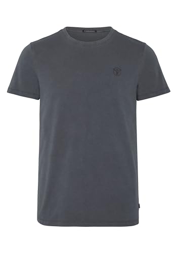 T-Shirt mit dezentem Jumper-Motiv von Chiemsee