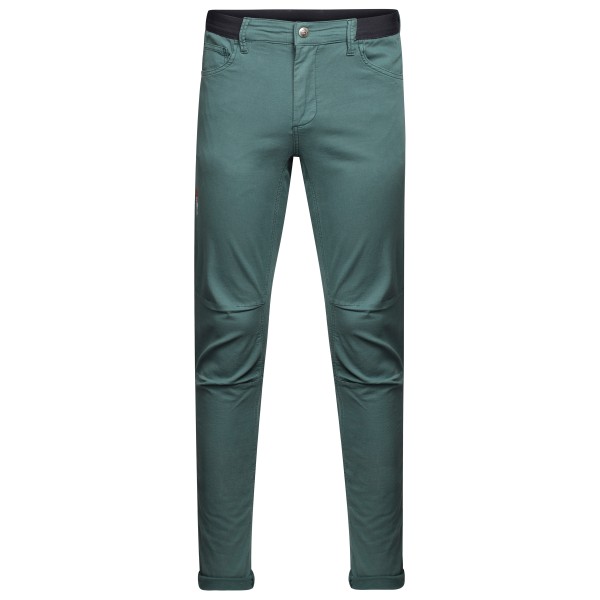 Chillaz - Ceüse Pant - Boulderhose Gr S - Long blau von Chillaz