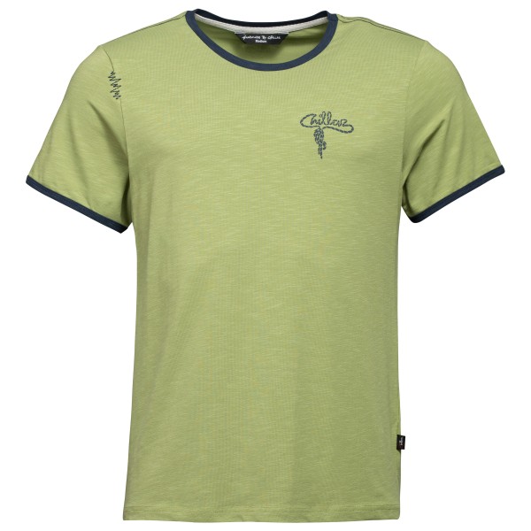 Chillaz - Chillaz Rope - T-Shirt Gr XXL grün/oliv von Chillaz