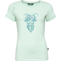 Chillaz Damen Gandia Alps Love T-Shirt von Chillaz