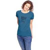 Chillaz Damen Gandia Peace T-Shirt von Chillaz