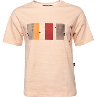 Chillaz Damen Leoben Rainbow T-Shirt von Chillaz