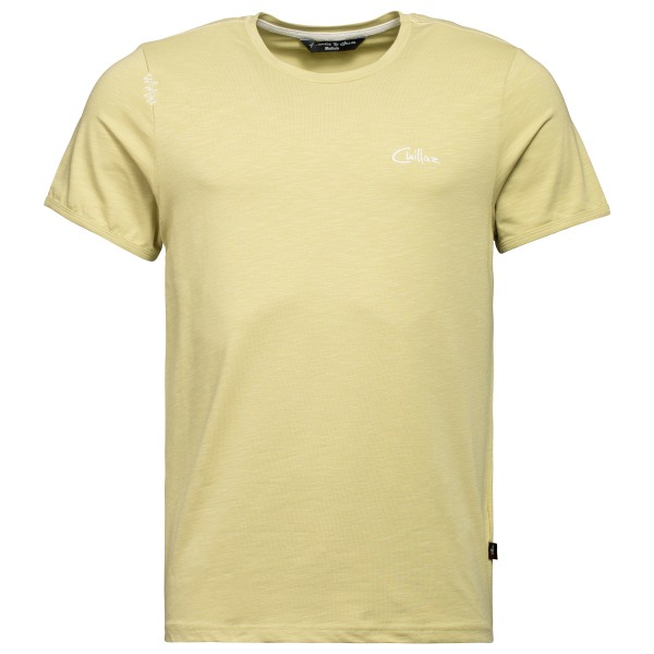 Chillaz - Hand - T-Shirt Gr S beige von Chillaz