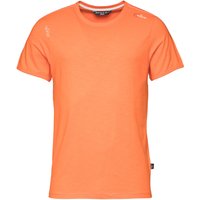 Chillaz Hand T-Shirt Men orange Herren Gr. M von Chillaz
