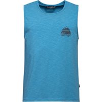 Chillaz Herren Calanques Climbing Bus Tanktop von Chillaz