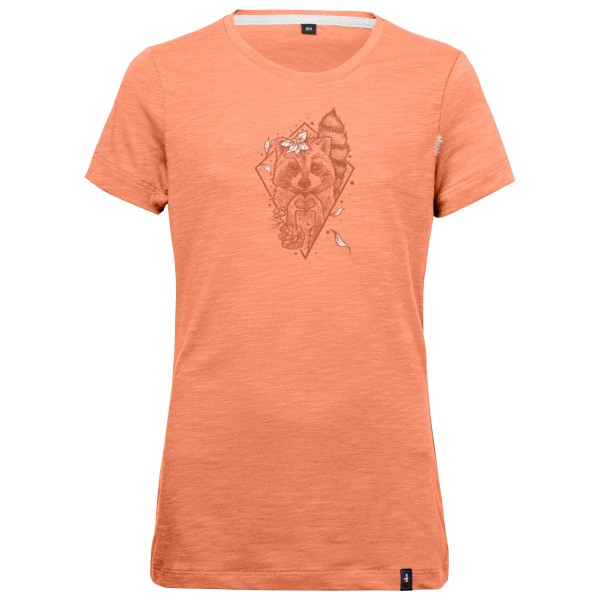 Chillaz - Kid's Gandia Little Bear Heart - T-Shirt Gr 116;128;140;152;164 rosa von Chillaz