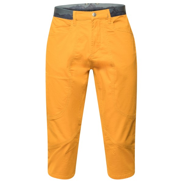 Chillaz - Wilder Kaiser 3/4 Pant - Shorts Gr M orange von Chillaz