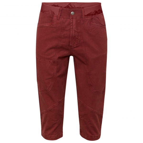 Chillaz - Wilder Kaiser 3/4 Pant - Shorts Gr XL rot von Chillaz