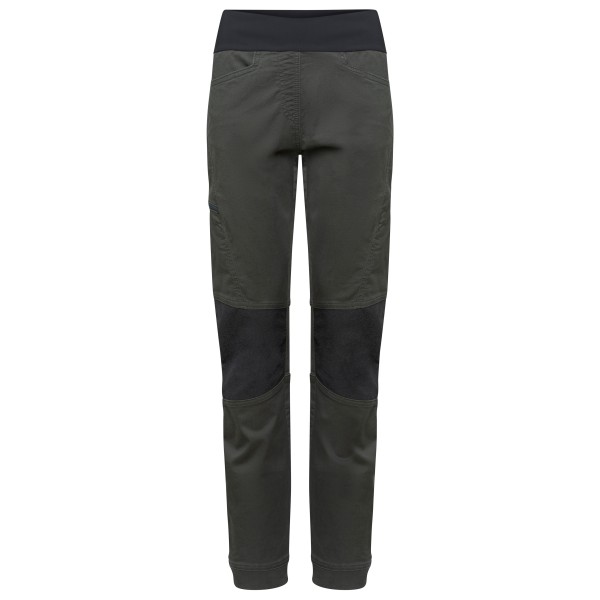 Chillaz - Women's Direttissima Pant - Boulderhose Gr 34 schwarz/grau von Chillaz