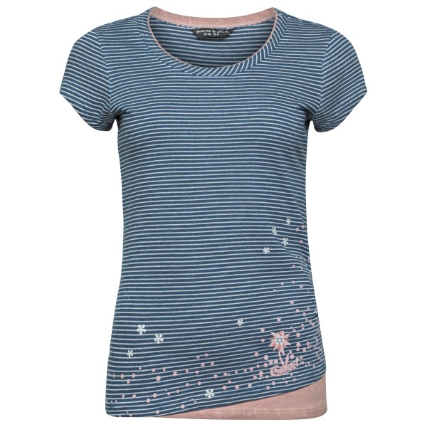 Chillaz - Women's Fancy Little Dot - T-Shirt Gr 32;34;36;38;40;42;44 grau von Chillaz