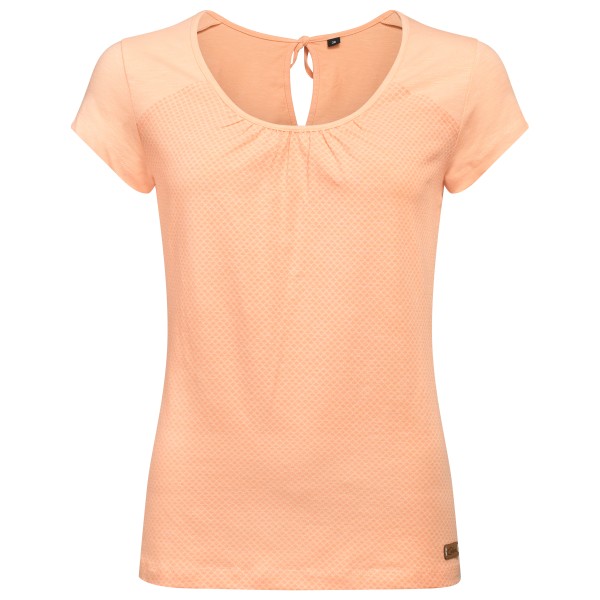 Chillaz - Women's Hide The Best - T-Shirt Gr 36 beige von Chillaz