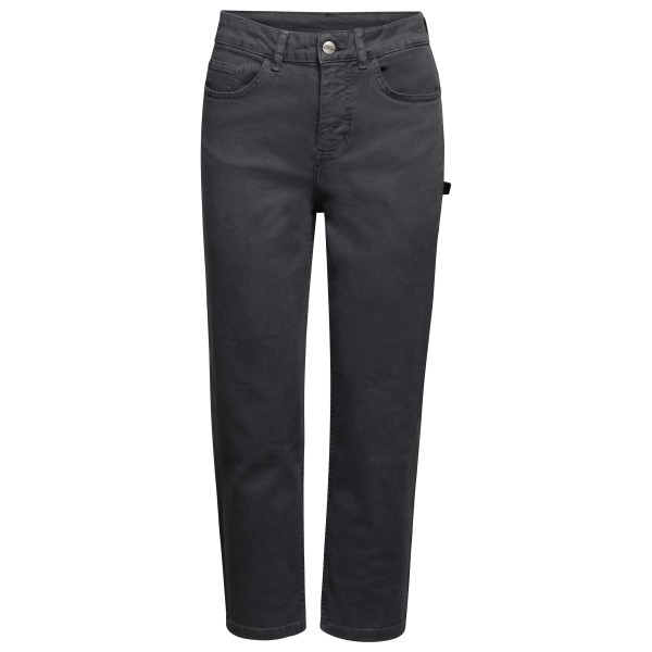 Chillaz - Women's Kathl - Jeans Gr 34 grau/schwarz von Chillaz